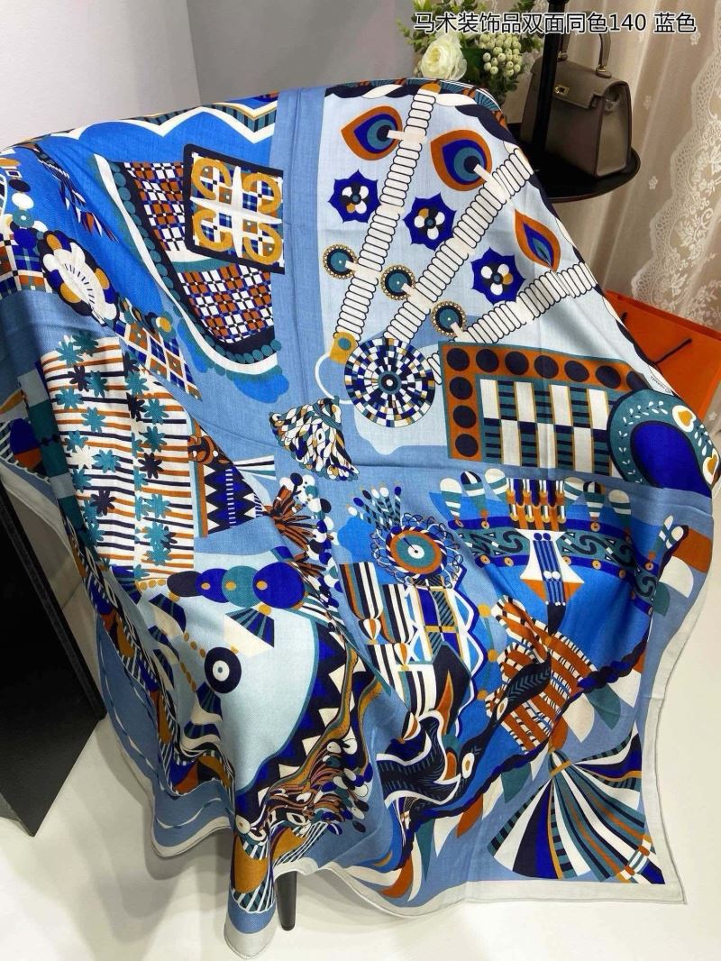 Hermes Scarf